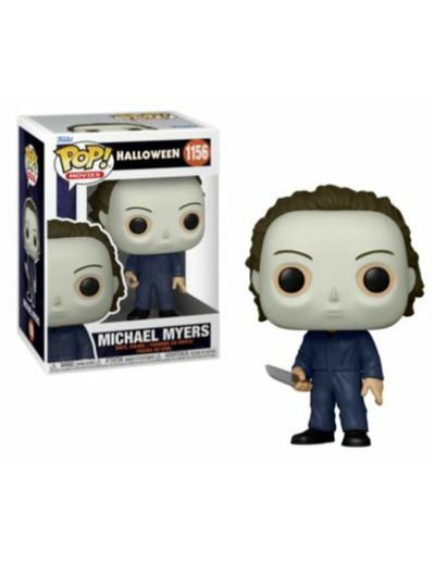 HORROR - POP N° 1156 - Michael Myers New Pose