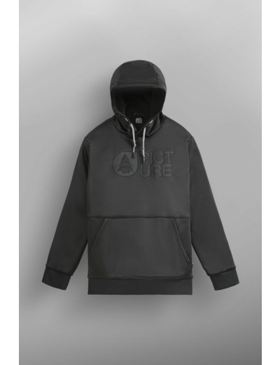 Polaire park tech Hoodie