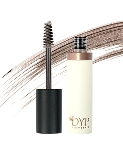 Mascara sourcils medium 051 - Cosmétique rechargeable - Dyp cosmetic