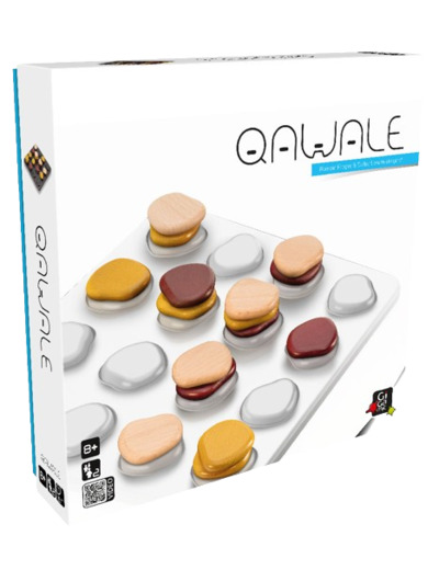 Jeu de société - Qawale - Gigamic