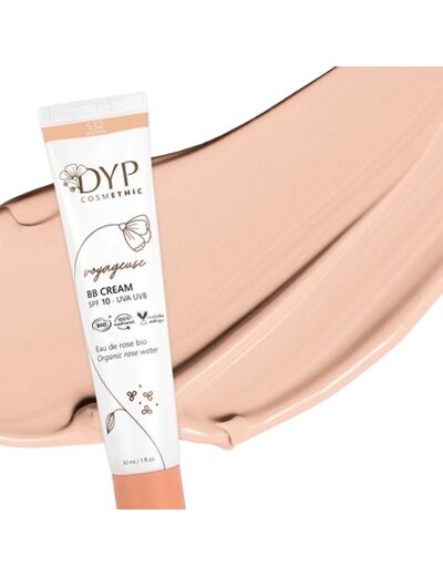 BB crème 532  - Cosmétique rechargeable - Dyp cosmetic