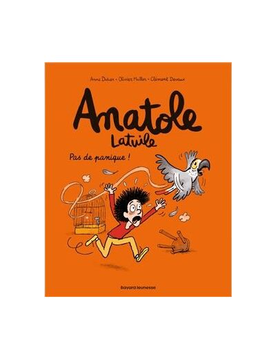 Anatole Latuile - Tome 06 - Livre