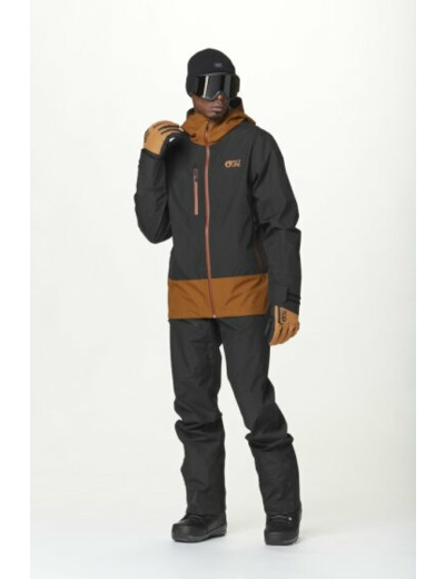 Veste de ski homme Broader 3L jkt