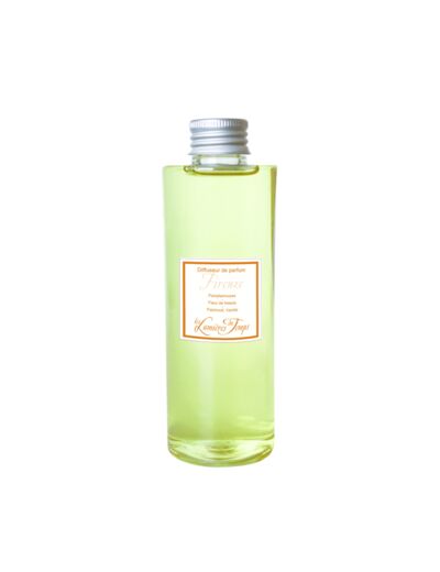 Recharge (sans rotins) pour diffuseur de parfum Milano 200 ml Firenze