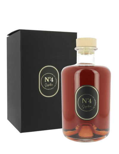 Diffuseur de parfum Signature (avec rotins) 3L N°4 Douceur du Sud