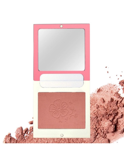 Blush 324 - Cosmétique rechargeable - Dyp cosmetic