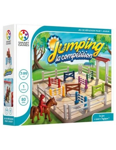 Jumping La Competition - Smartgames