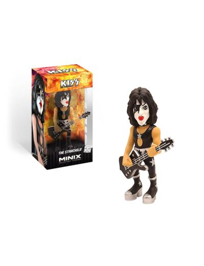 KISS - The Starchild - Figurine Minix 100 12cm