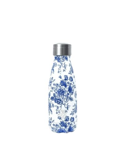 Bouteille isotherme 260 ml - Toile de Jouy