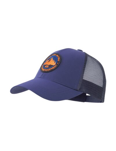 Casquette Roundel Medieval Blue MOUNTAIN EQUIPMENT