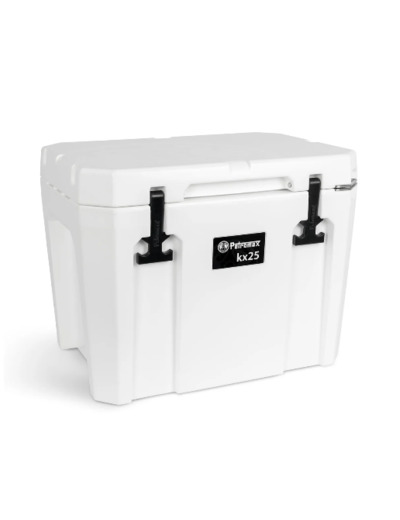 Glacière Passive 25L Blanc pur PETROMAX