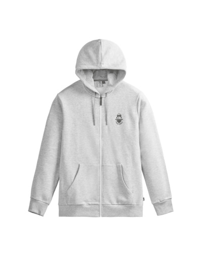 Sweat à capuche homme Chewko zip hoodie