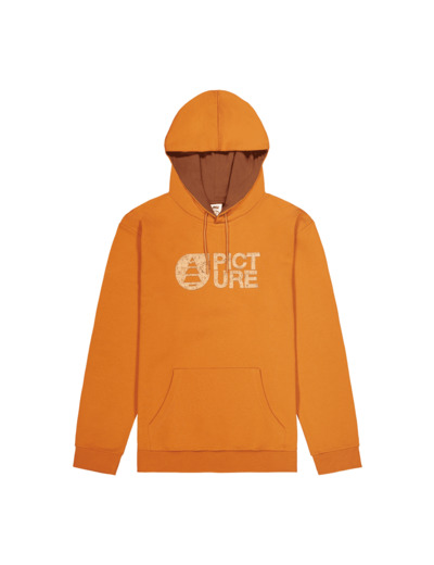 sweat basement cork hoodie