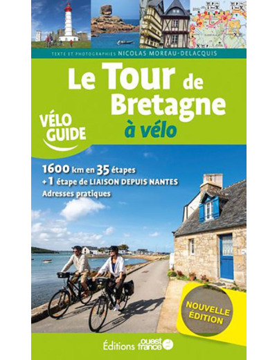 Le Tour de Bretagne à vélo