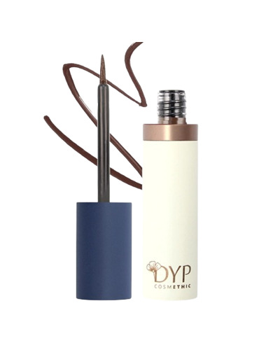 Eyeliner brun 061 - Cosmétique rechargeable - Dyp cosmetic