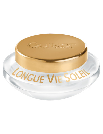 Guinot Longue vie soleil visage