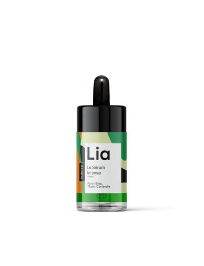 LIA - Le Sérum Intense Pureté