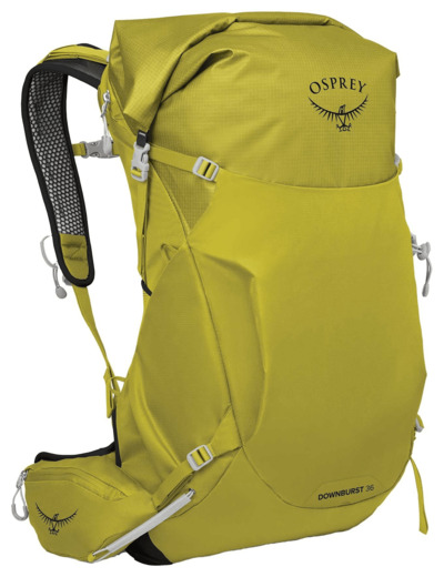 Sac à dos Homme Downburst 36 Babylonica Yellow OSPREY