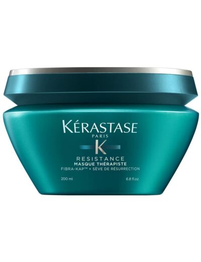 Kerastase - Gamme Discipline - Masque Thérapiste recréateur de fibre neuve pour cheveux épais, endommagés et traité chimiquement - 200 ml