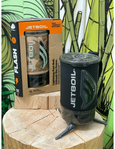 Réchaud JETBOIL FLASH