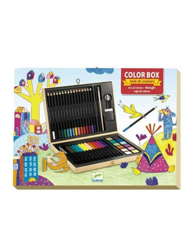 Boite De Couleurs Color Box