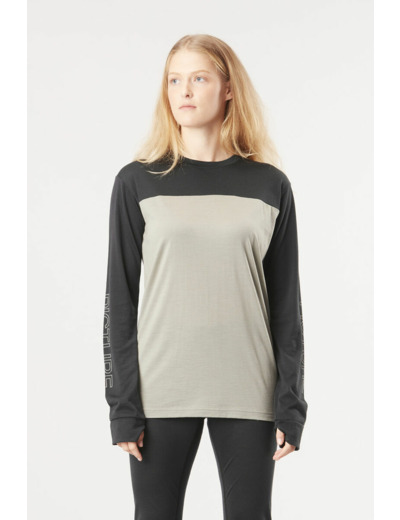 Tee-shirt malyn merino top