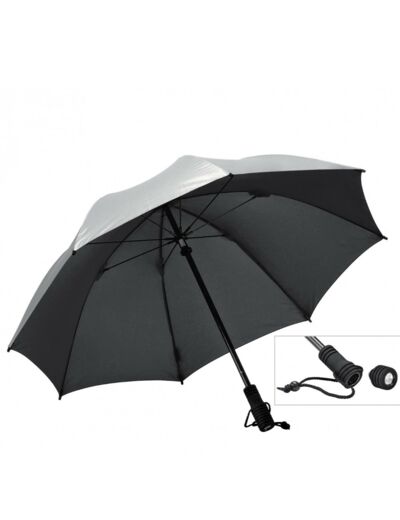 Parapluie Swing Handsfree UV Silver EUROSCHIRM