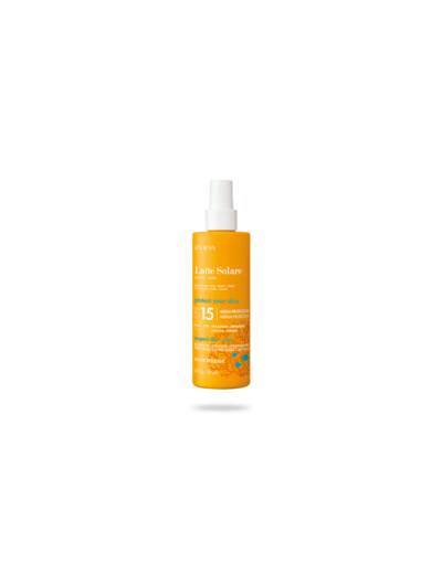 Lait Solaire SPF15