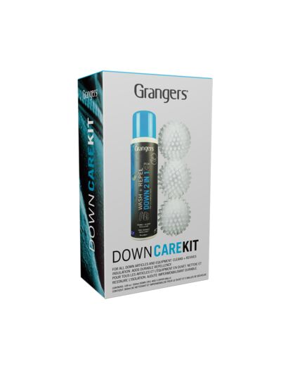 Nettoyant Down Care Kit 2en1 300ml GRANGERS