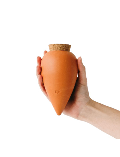 Olla hydratante Pepin - Terracotta