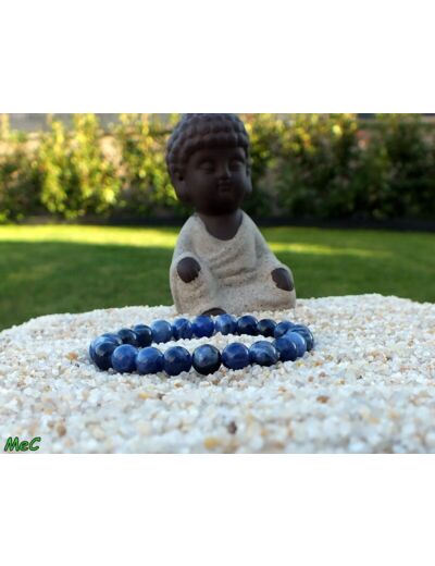 Bracelet sodalite enfant 6mm