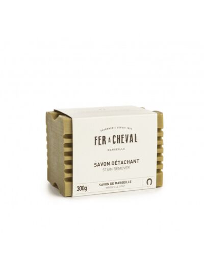 Savon détachant 300 grs - Fer à cheval