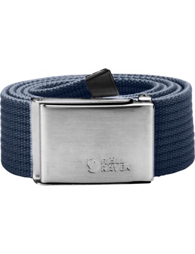 Ceinture Canvas 555/Dark Navy FJÄLLRÄVEN