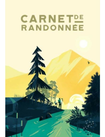 Carnet de Randonnée AVENTURA EDITIONS