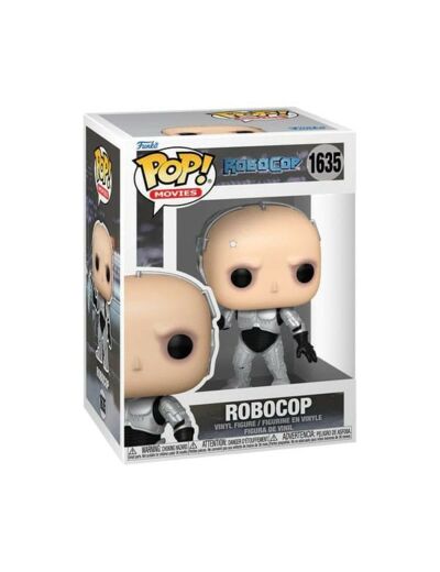 Robocop POP! 1635 Movies Vinyl figurine Robocop 9 cm