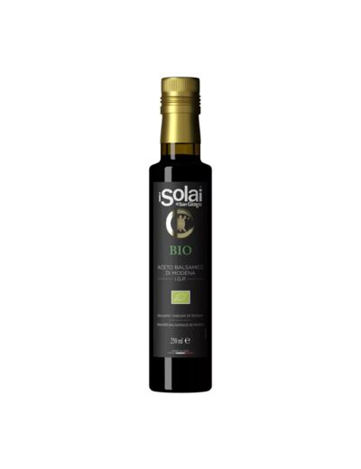 Vinaigre Balsamique de Modène IGP BIO - Densité Classique - 25 cl - Acetaia i Solai di San Giorgio
