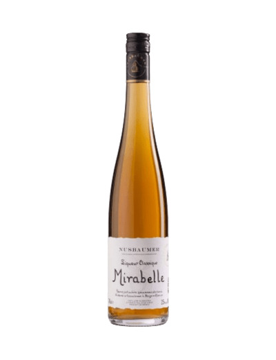 Liqueur de mirabelle 25° - 70 cl - Nusbaumer