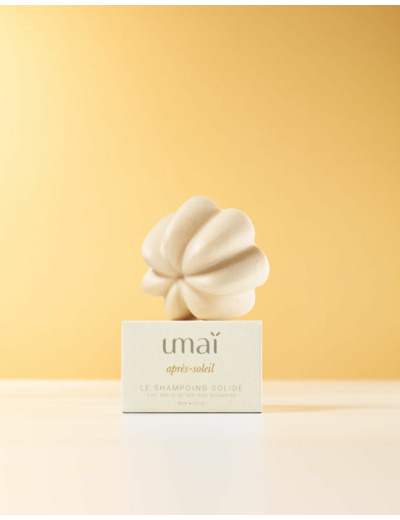 UMAÏ - Shampoing Après-Soleil