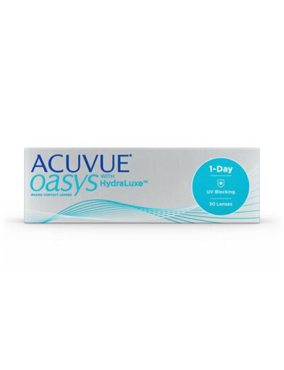 Acuvue Oasys 1-Day 30