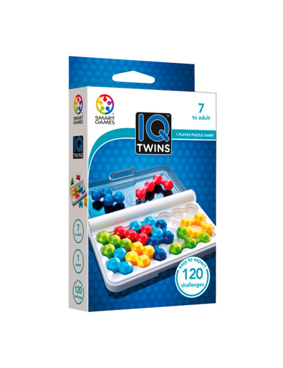 Iq Twins - Smartgames