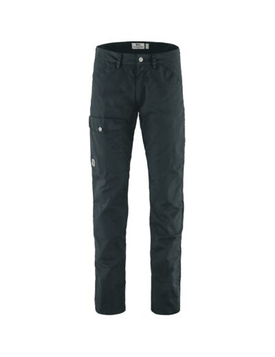 Pantalon Homme Greenland Jeans Regular 555/Dark Navy FJÄLLRÄVEN