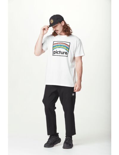 Tee-shirt homme rope tee