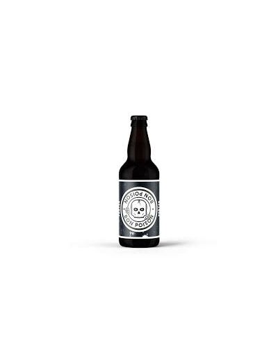 Bière Bon Poison Metz - Porter - 50 cl