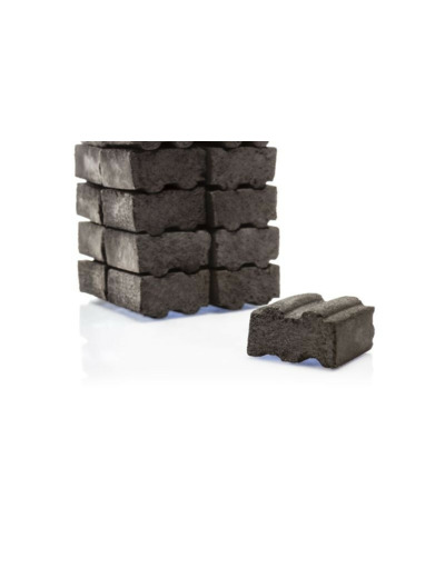 Briquettes Cabix pour marmite en fonte et barbecue PETROMAX