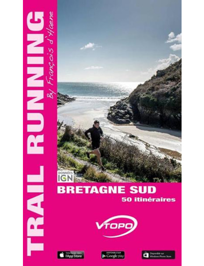 Bretagne Sud 50 Itinéraires