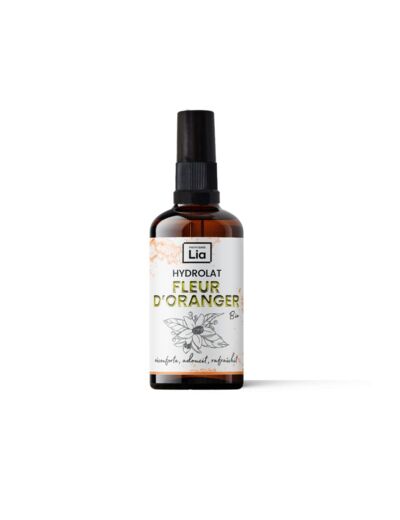 LIA - Hydrolat Fleur d’Oranger