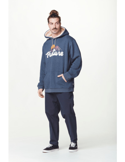 Sweat à capuche homme Julka plsh hoodie