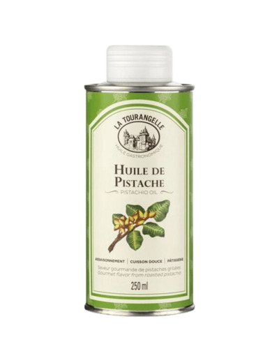 Huile de pistache - 250 ml - La Tourangelle