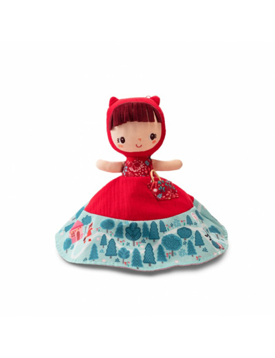 Chaperon Rouge Marionnette Reversible - Lilliputiens