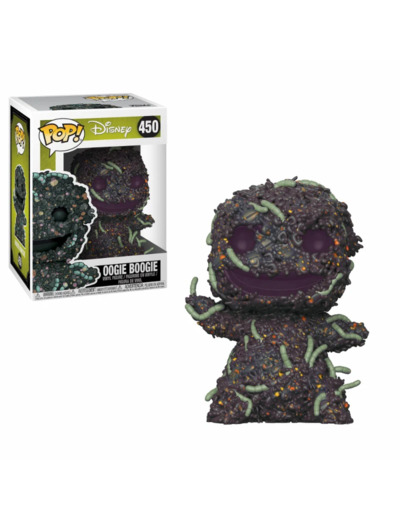 NBX - POP N° 450 - Oogie Boogie